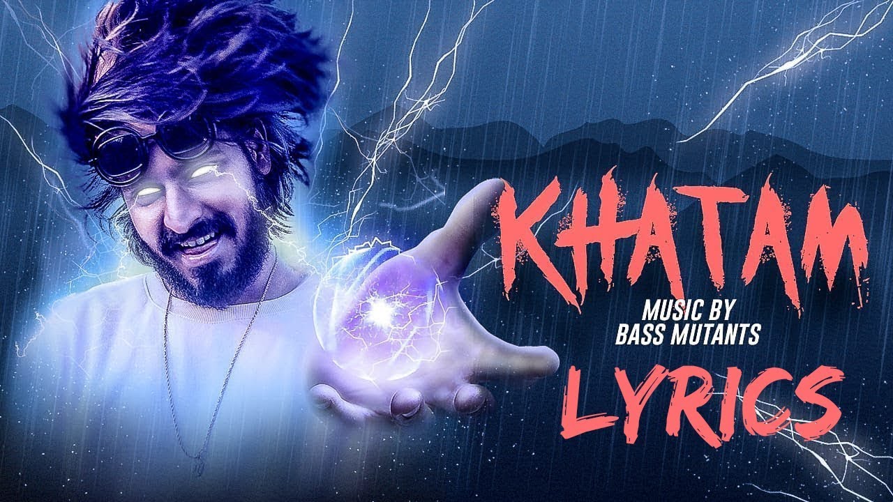 Khatam Lyrics
