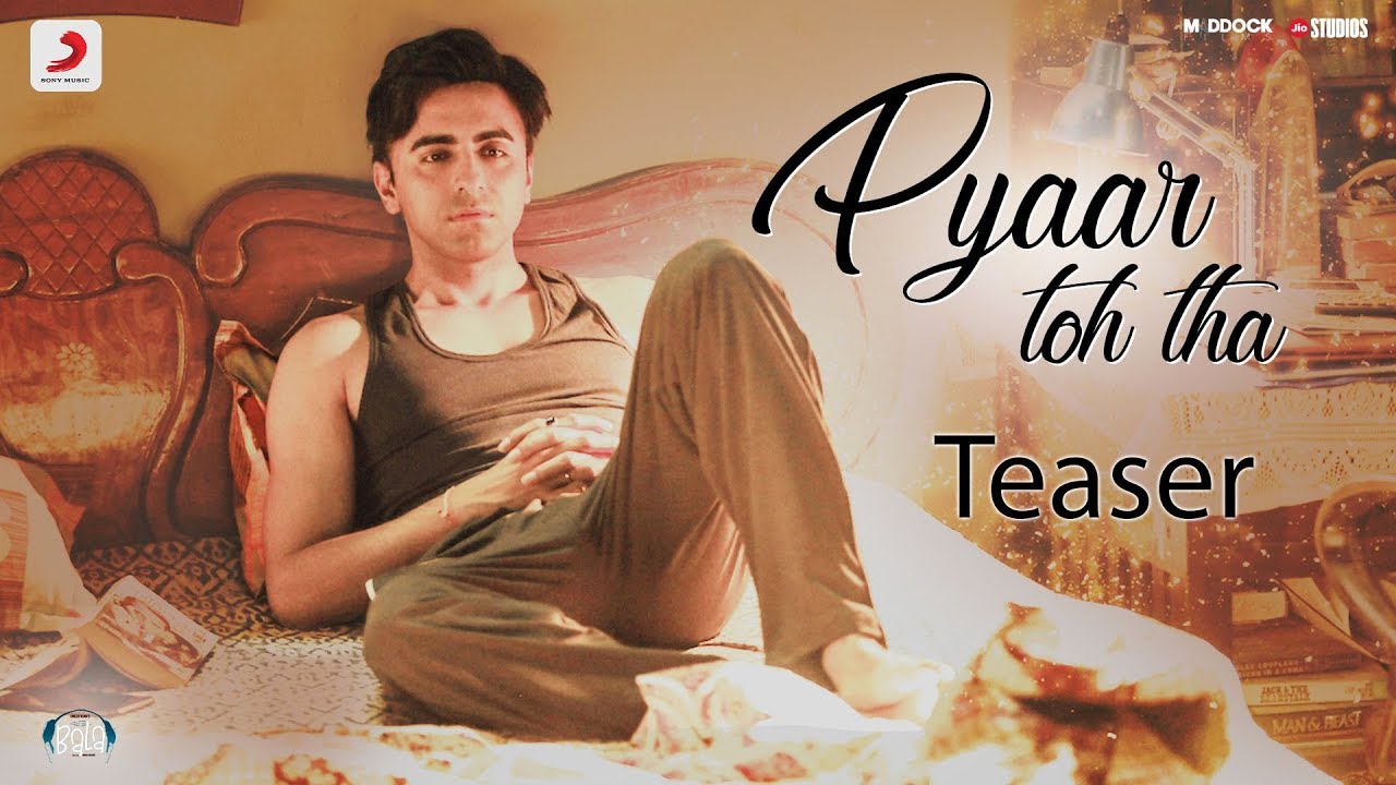 Pyaar Toh Tha Lyrics