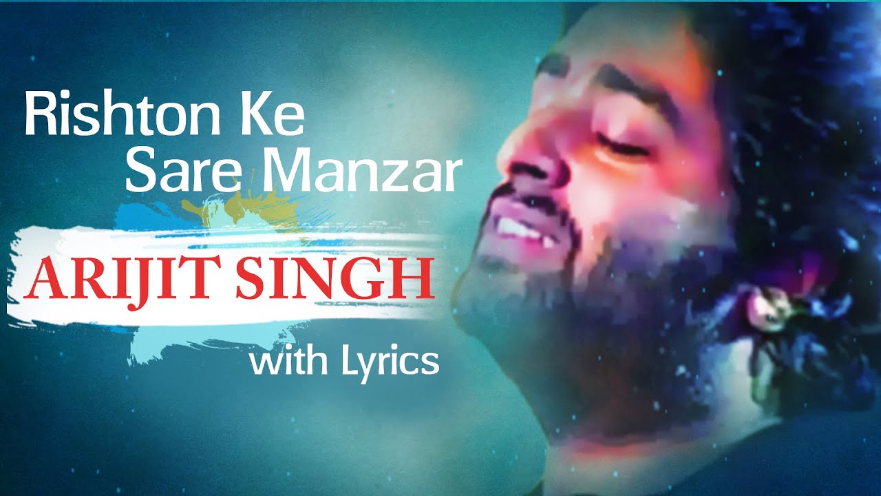 Rishton Ke Saare Manzar Lyrics
