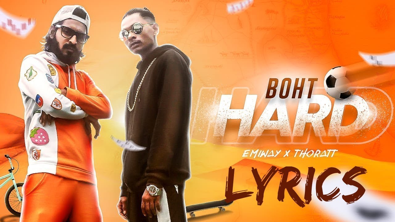 boht hard rap song lyrics