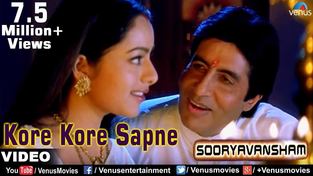 Kore Kore Sapne Lyrics