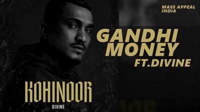 Gandhi Money Lyrics - DIVINE