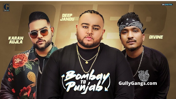 Bombay To Punjab Rap Lyrics