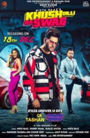 Khush Dilli Da Swag (Title) Lyrics