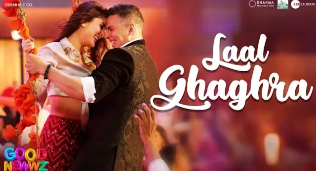 Laal Ghaghra Lyrics