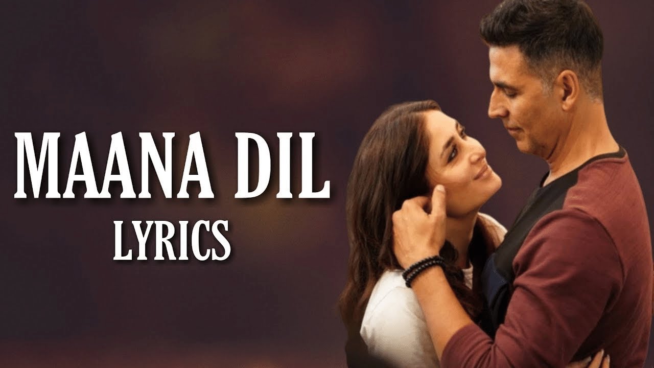 Maana Dil Lyrics