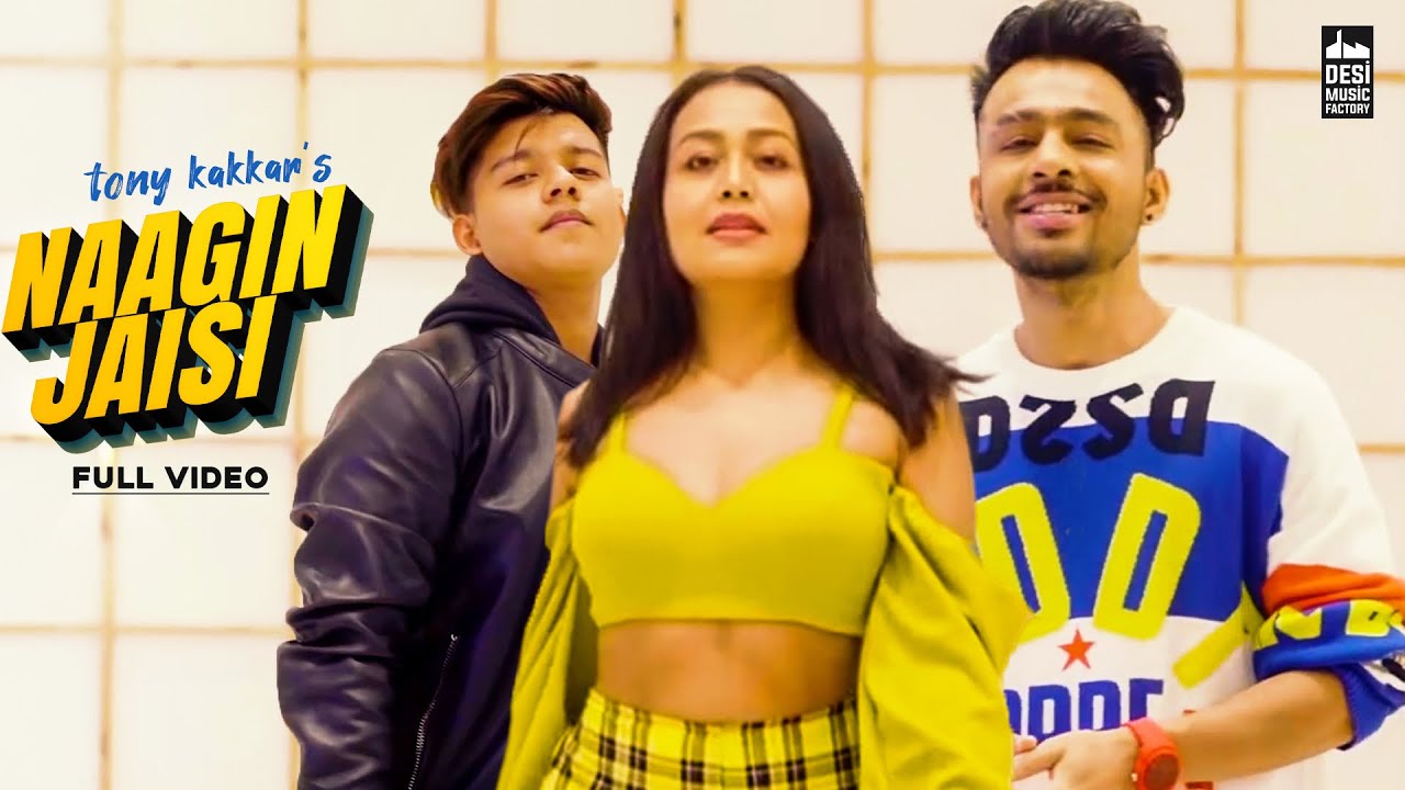 Naagin Jaisi Kamar Hila Lyrics