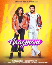 Naagmani (Title) Lyrics