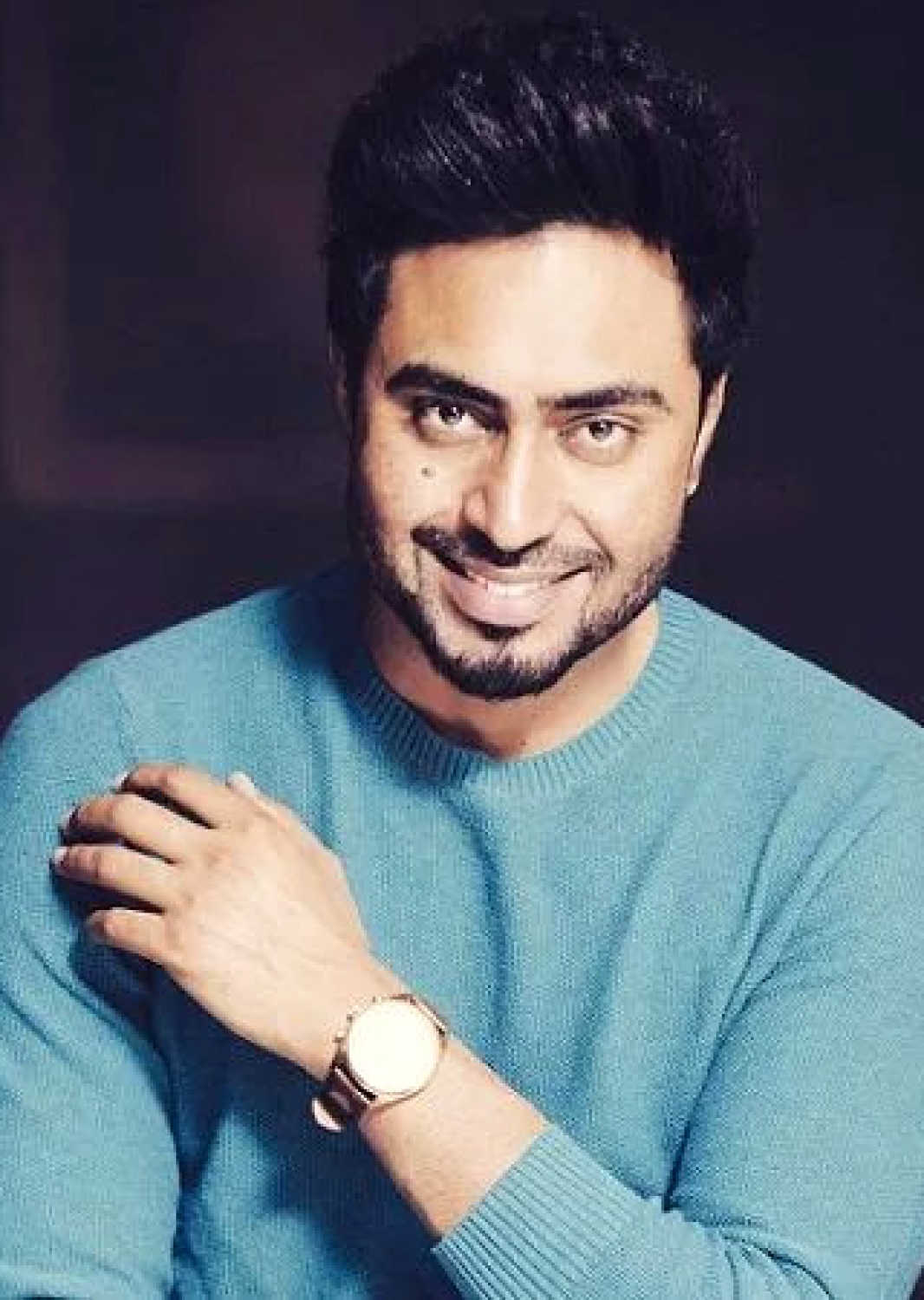 Nishawn Bhullar