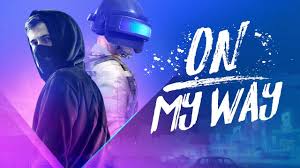 On My Way Song Lyrics