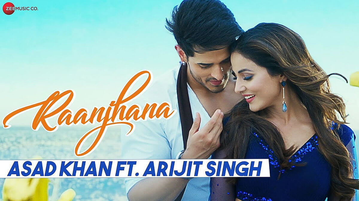 Raanjhana Lyrics - Arijit Singh (1)