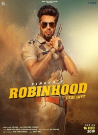 Robinhood (Title) Lyrics