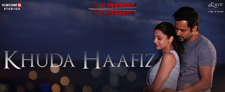 Khuda Hafiz Lyrics
