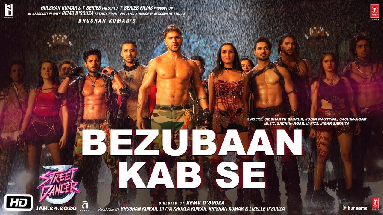 Bezubaan Kab Se Lyrics (1)