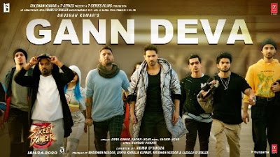 Gann-Deva-Lyrics-Divya-Kumar-Sachin-Jigar