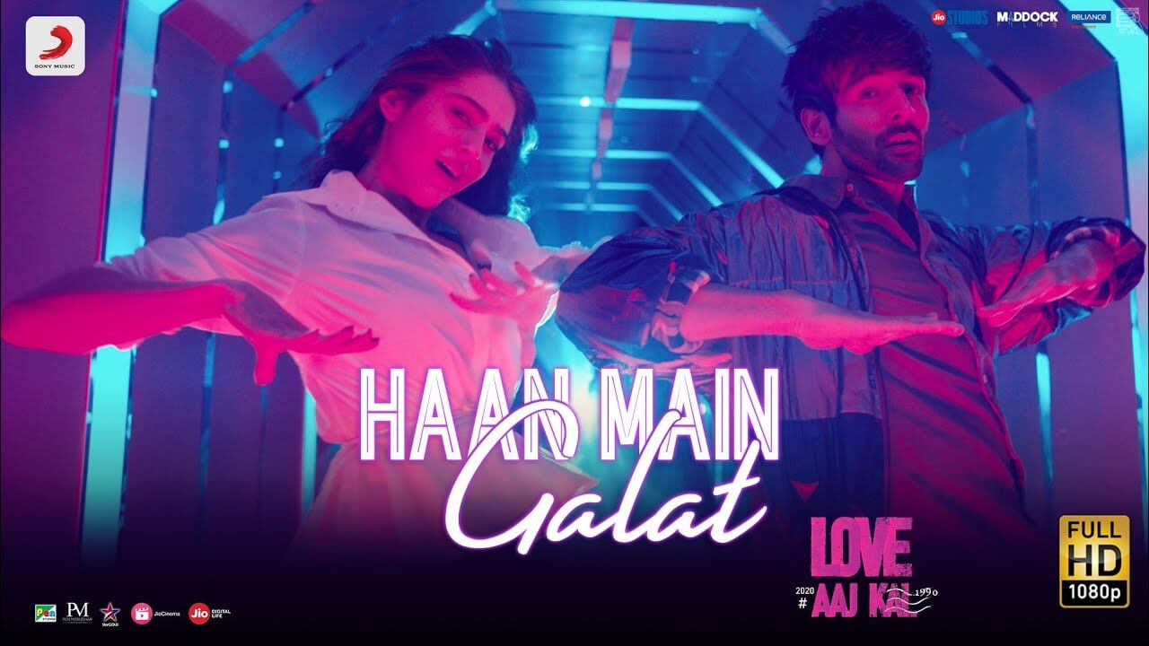 Haan Main Galat Lyrics - Love Aaj Kal (1)