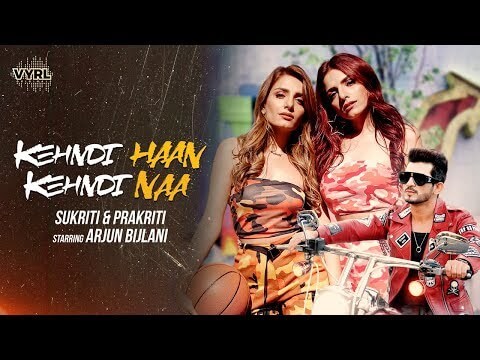 Kehndi Haan Kehndi Naa (Title) Lyrics (1)