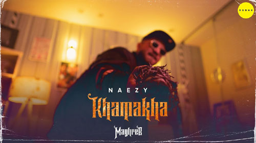 Khamakha Lyrics - Naezy