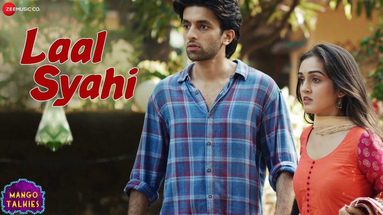 Laal Syahi Lyrics