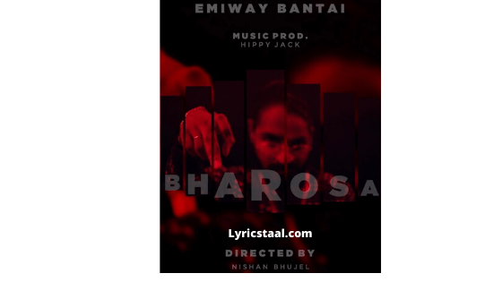 Bharosa Rap emiway Bantai