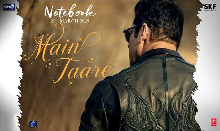 Main Taare Lyrics Salman Khan