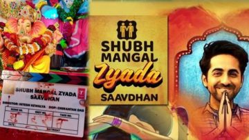 Saavdhan Shubh Mangal Zyada Saavdhan - 2020