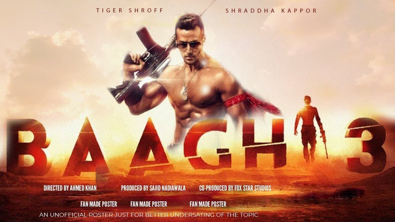 Baaghi 3 - 2020 (1)