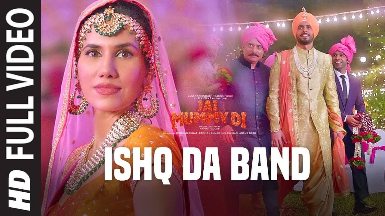 Ishq Da Band Lyrics (1)