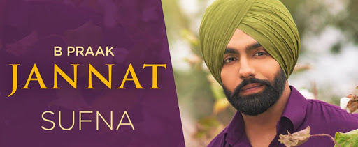 Jannat Lyrics - B Praak - Sufna