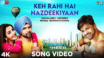 Keh Rahi Hai Nazdeekiyaan Lyrics