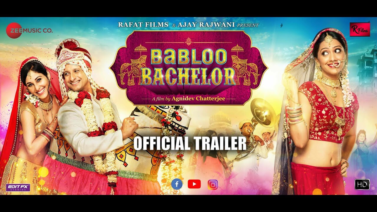 Babloo Bachelor - 2020 (1)