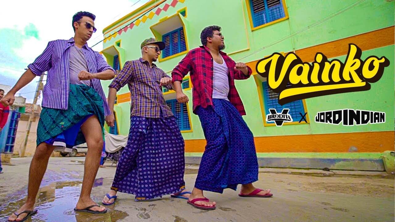 Brodha V x Jordindian - Vainko Rap Lyrics (1)