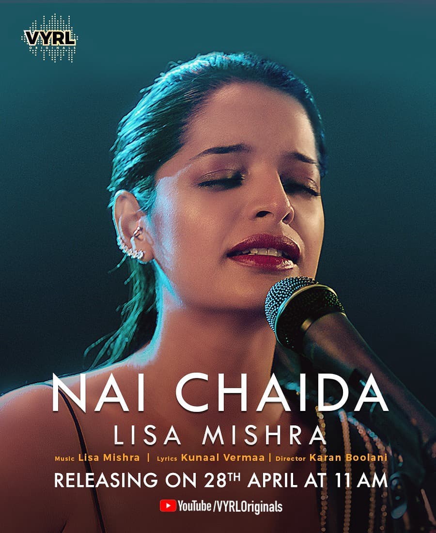 Nai Chaida Lyrics