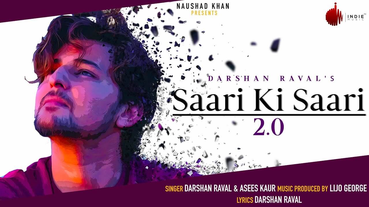 Saari Ki Saari Song 2.0 Lyrics (1)