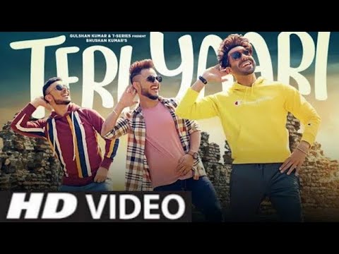 Teri Yaari Song Lyrics Millind Gaba,