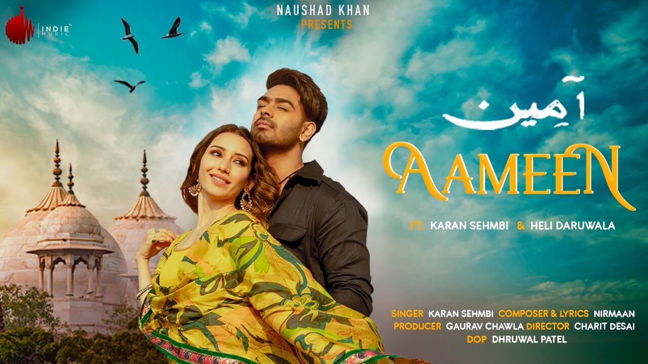 Aameen Song Lyrics - Karan Sehmbi (1)