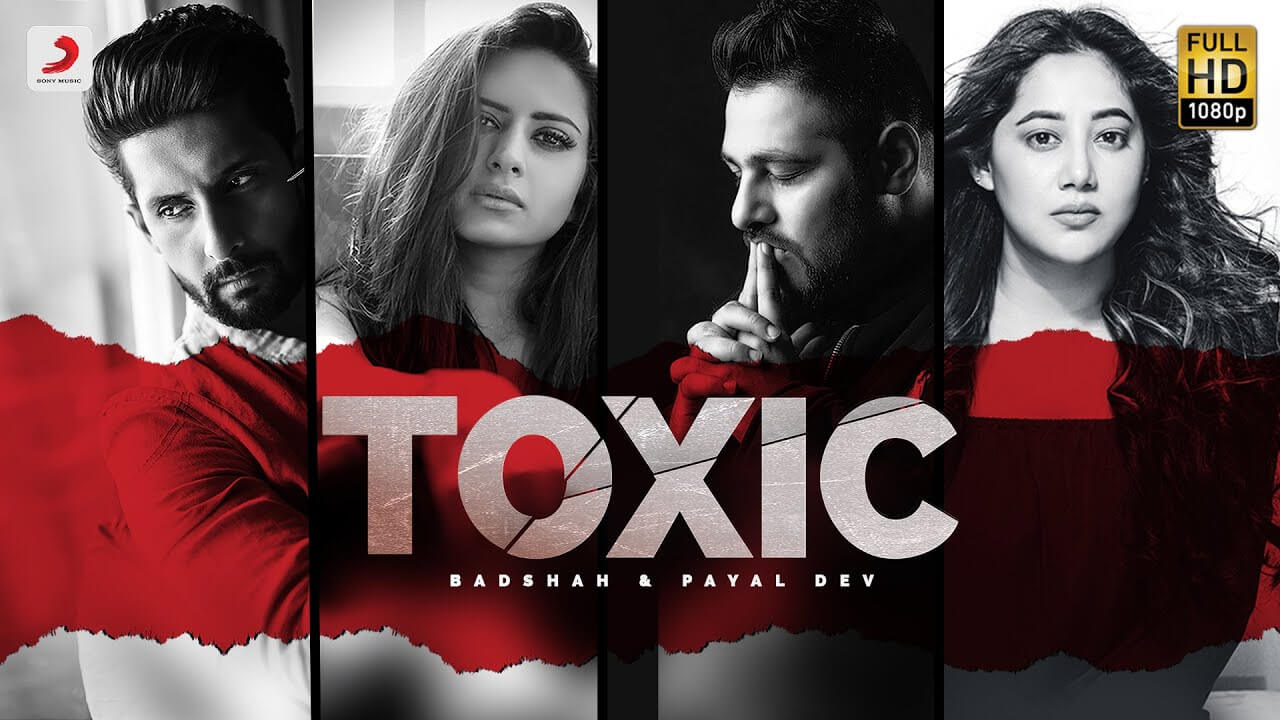 Badshah - Toxic Lyrics (1)