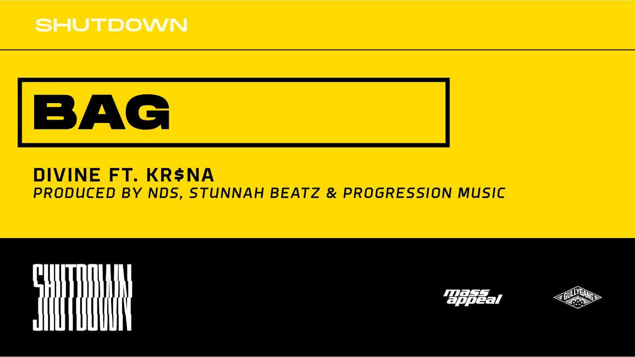 Bag Rap Lyrics - Divine (1)