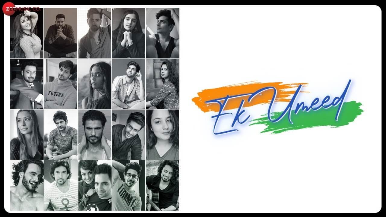 Ek Umeed Lyrics – Sara Khan (1)