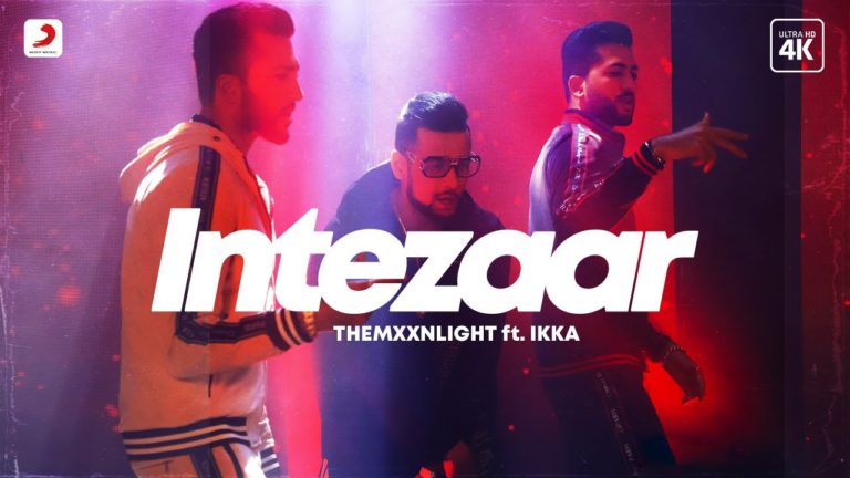 Intezaar Lyrics – THEMXXNLIGHT & Ikka