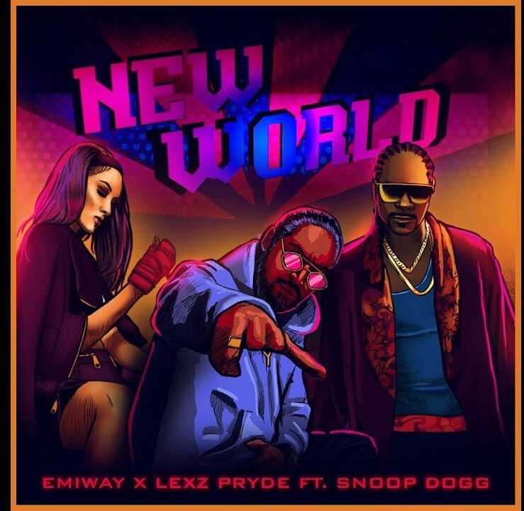 New World Rap Lyrics - Emiway Bantai (1)