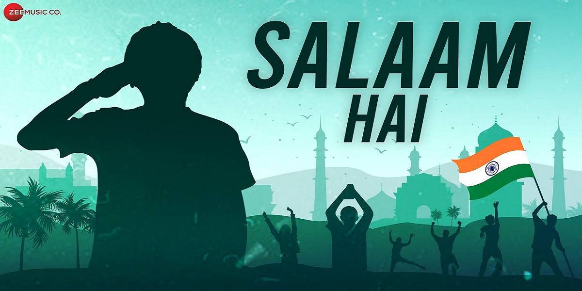 Salaam Hai Lyrics - Ankit Tiwari