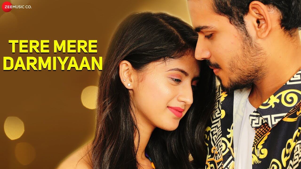 Tere Mere Darmiyaan Lyrics Yasser Desai (1)