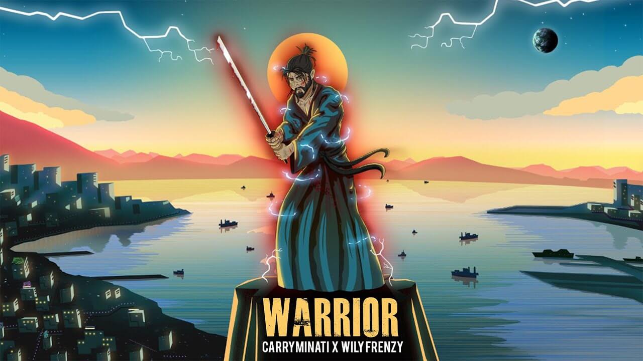 Warrior Rap Lyrics Carryminati (1)