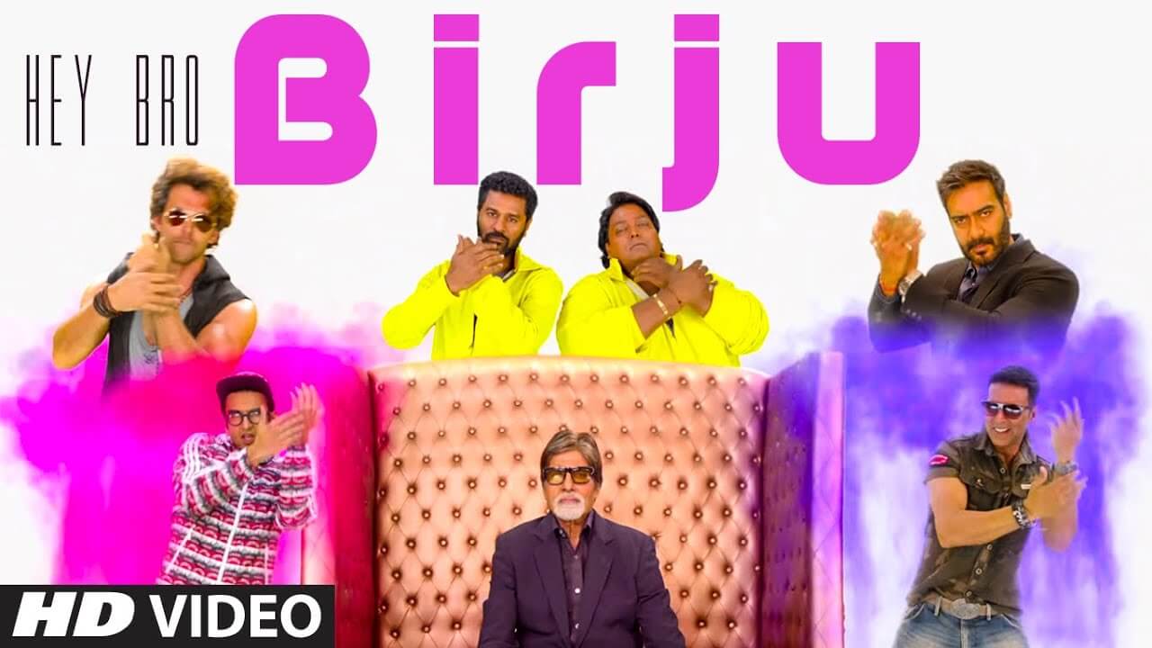 Birju Rap Lyrics (1)