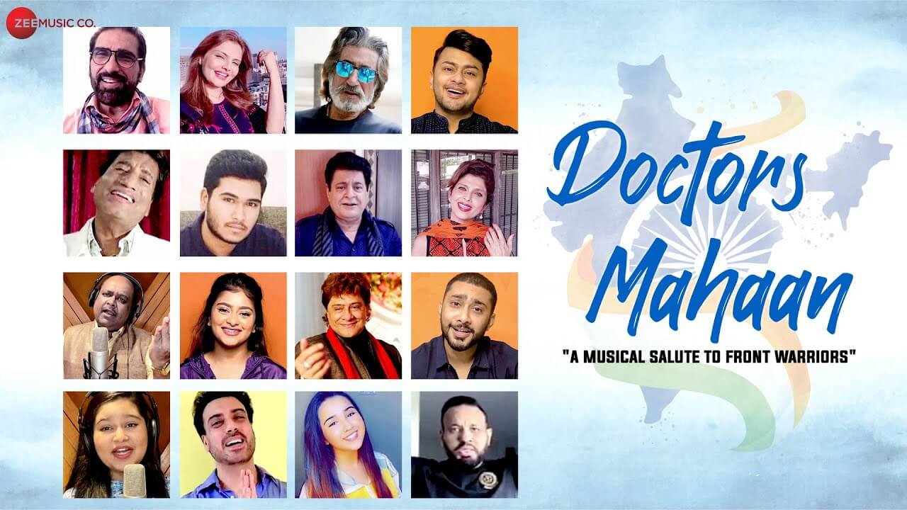 Doctors Mahaan Song Lyrics (1)