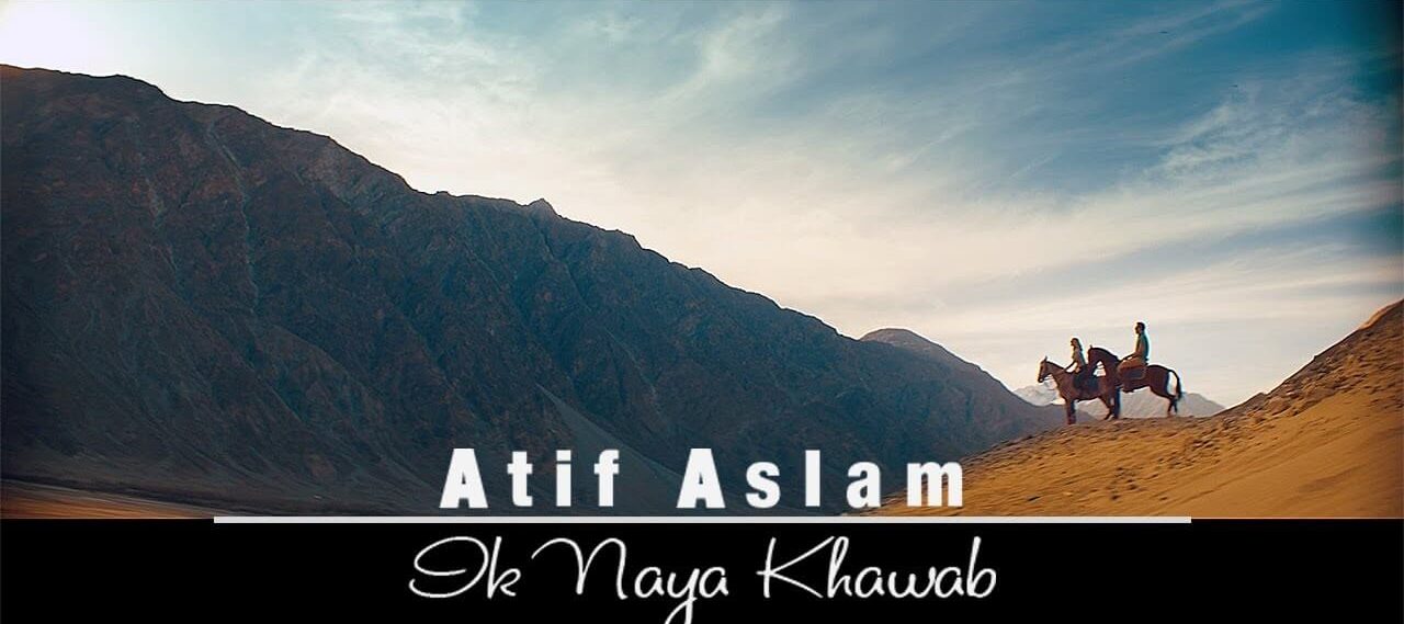 Ik Naya Khuwab Song Lyrics - Atif Aslam (1)