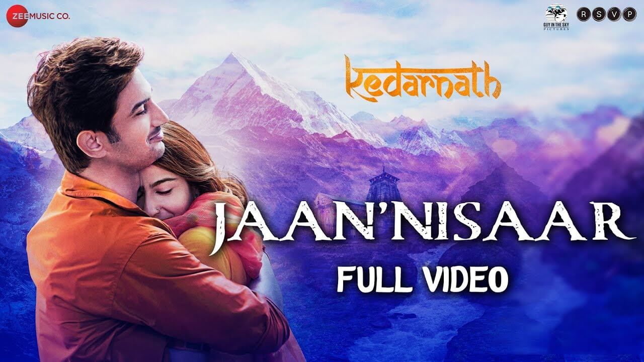 Jaan Nisaar Song Lyrics