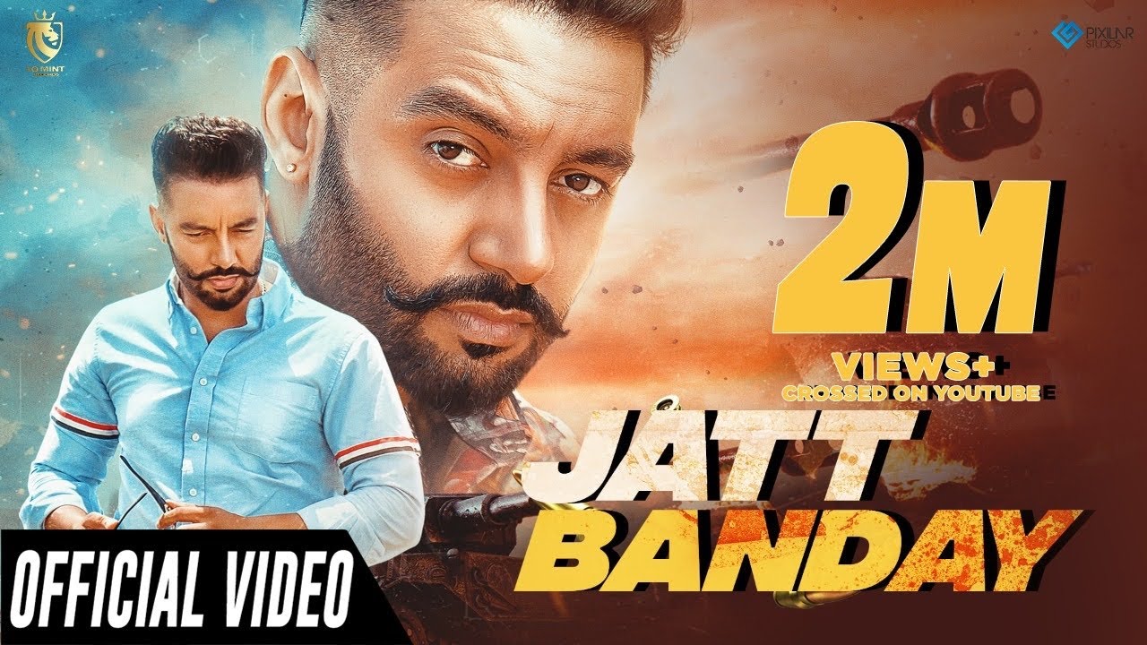 Jatt Banday Lyrics - Sippy Gill