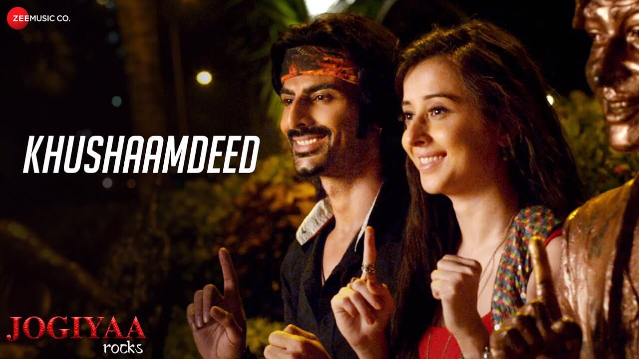 Khushaamdeed Song Lyrics (1)